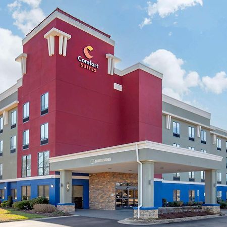 Comfort Suites Wilson - I - 95 Exteriör bild