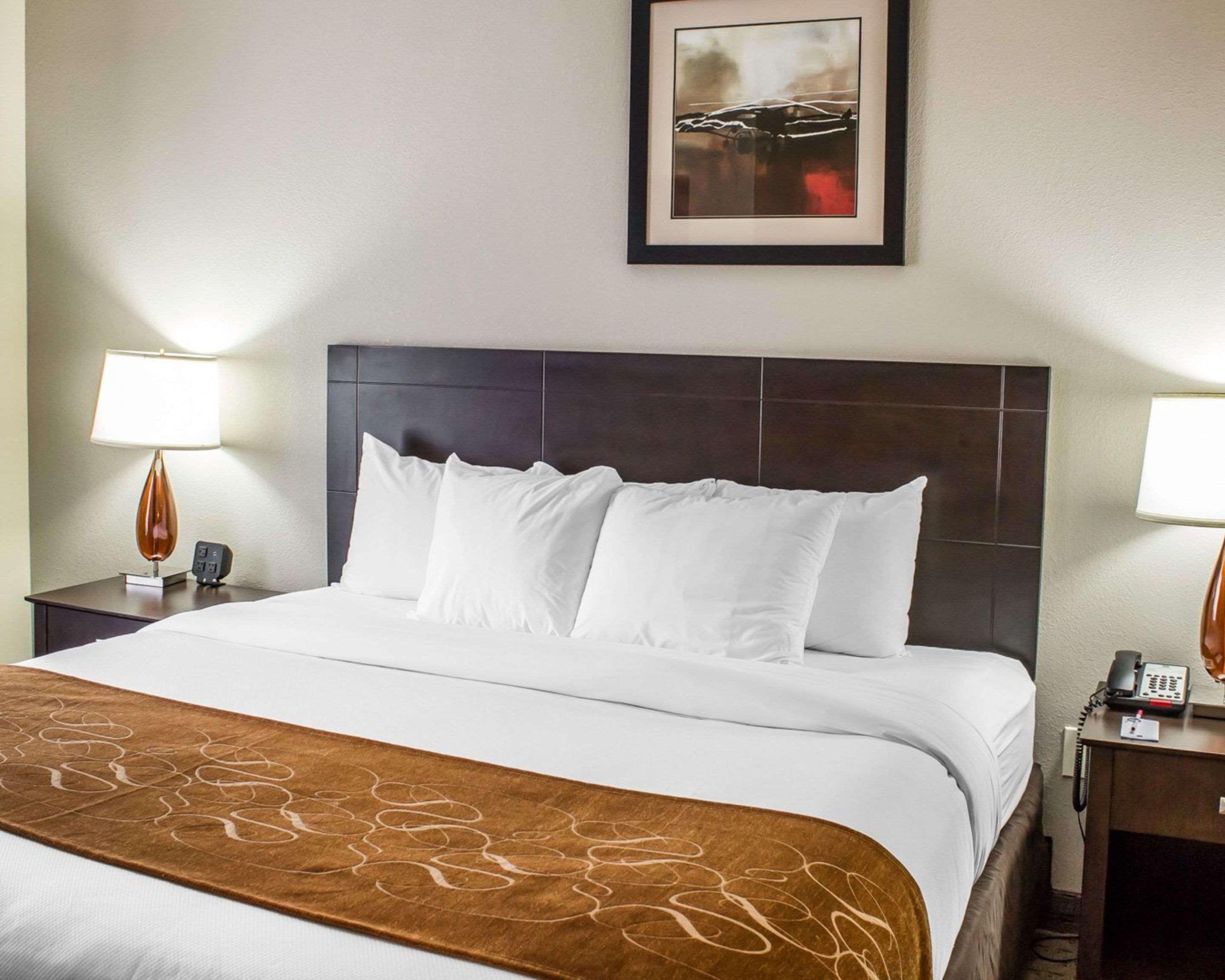 Comfort Suites Wilson - I - 95 Exteriör bild