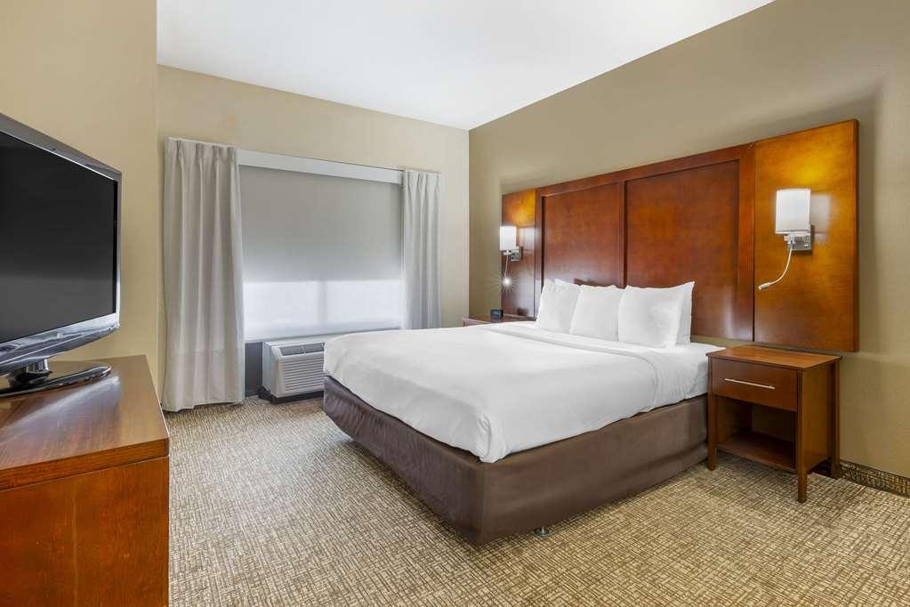 Comfort Suites Wilson - I - 95 Rum bild