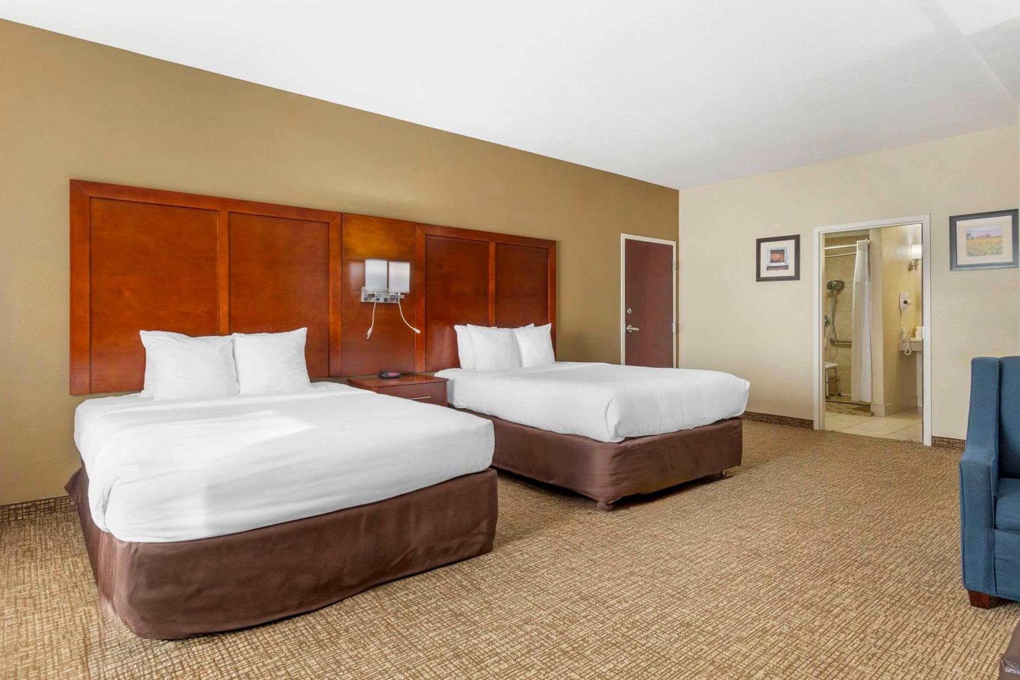 Comfort Suites Wilson - I - 95 Exteriör bild