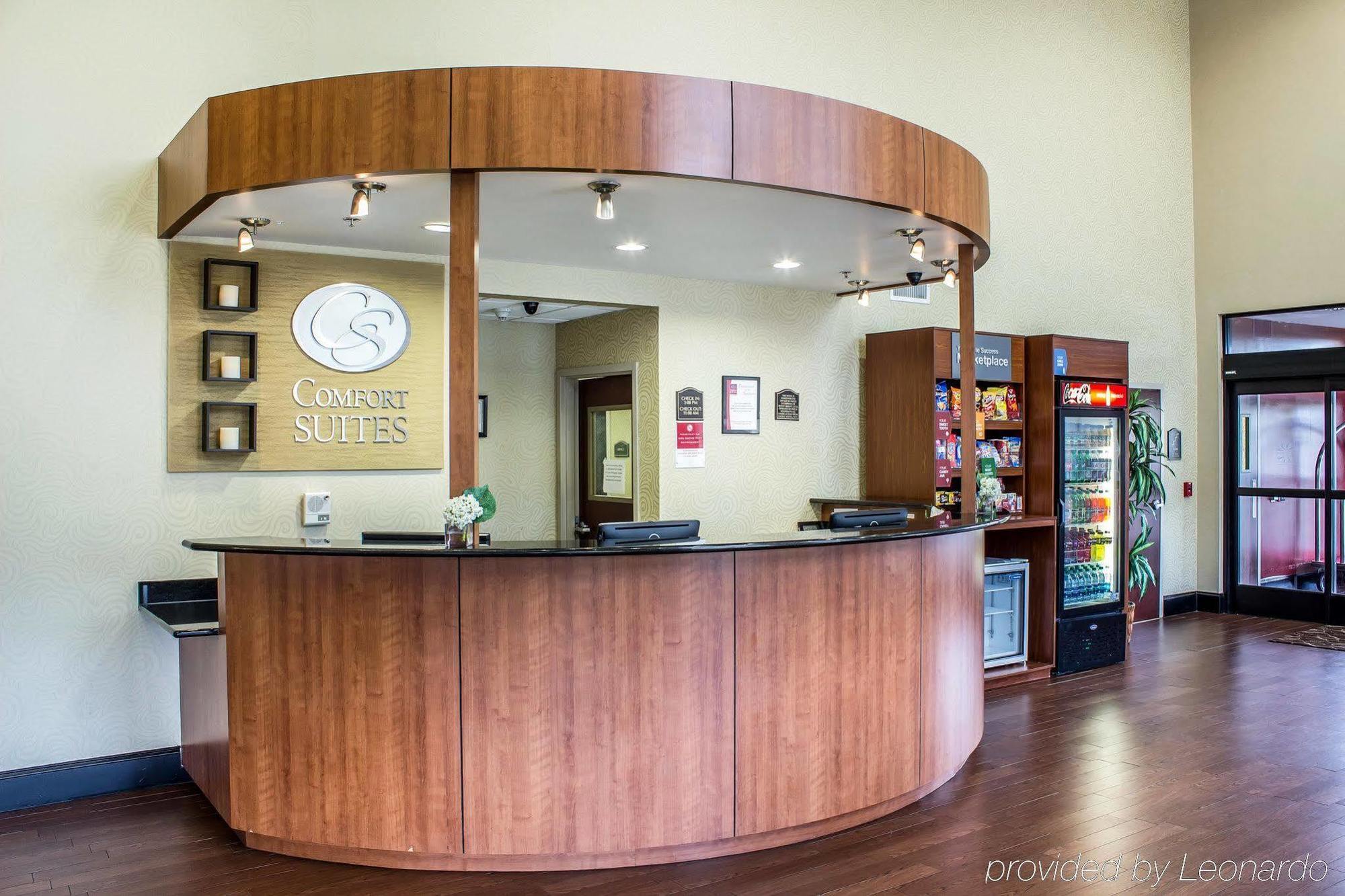 Comfort Suites Wilson - I - 95 Exteriör bild