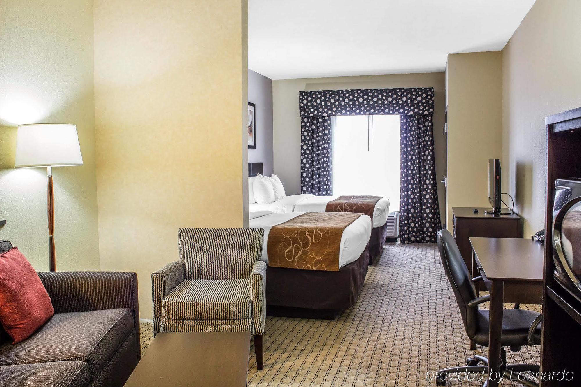Comfort Suites Wilson - I - 95 Exteriör bild