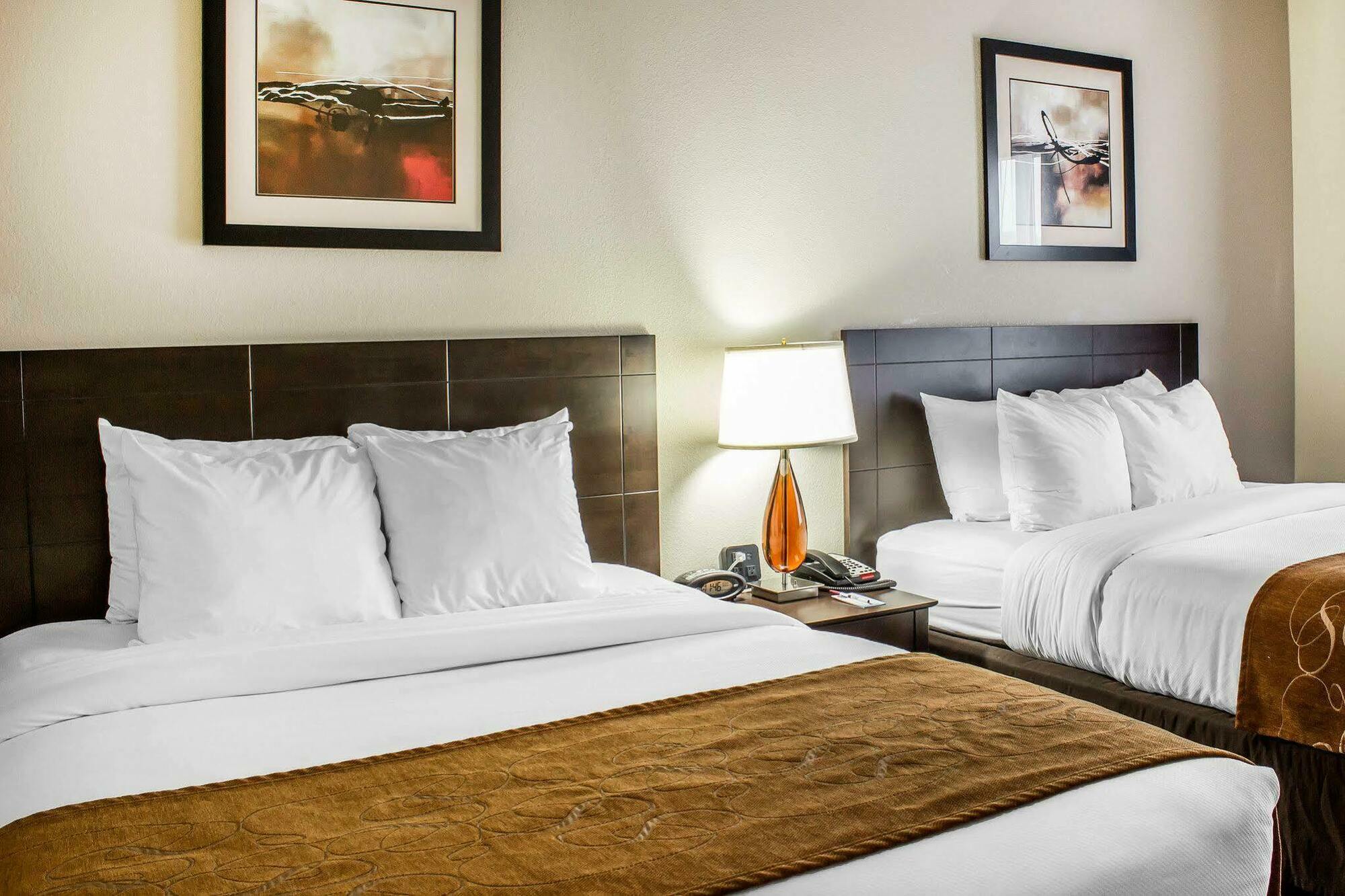 Comfort Suites Wilson - I - 95 Exteriör bild
