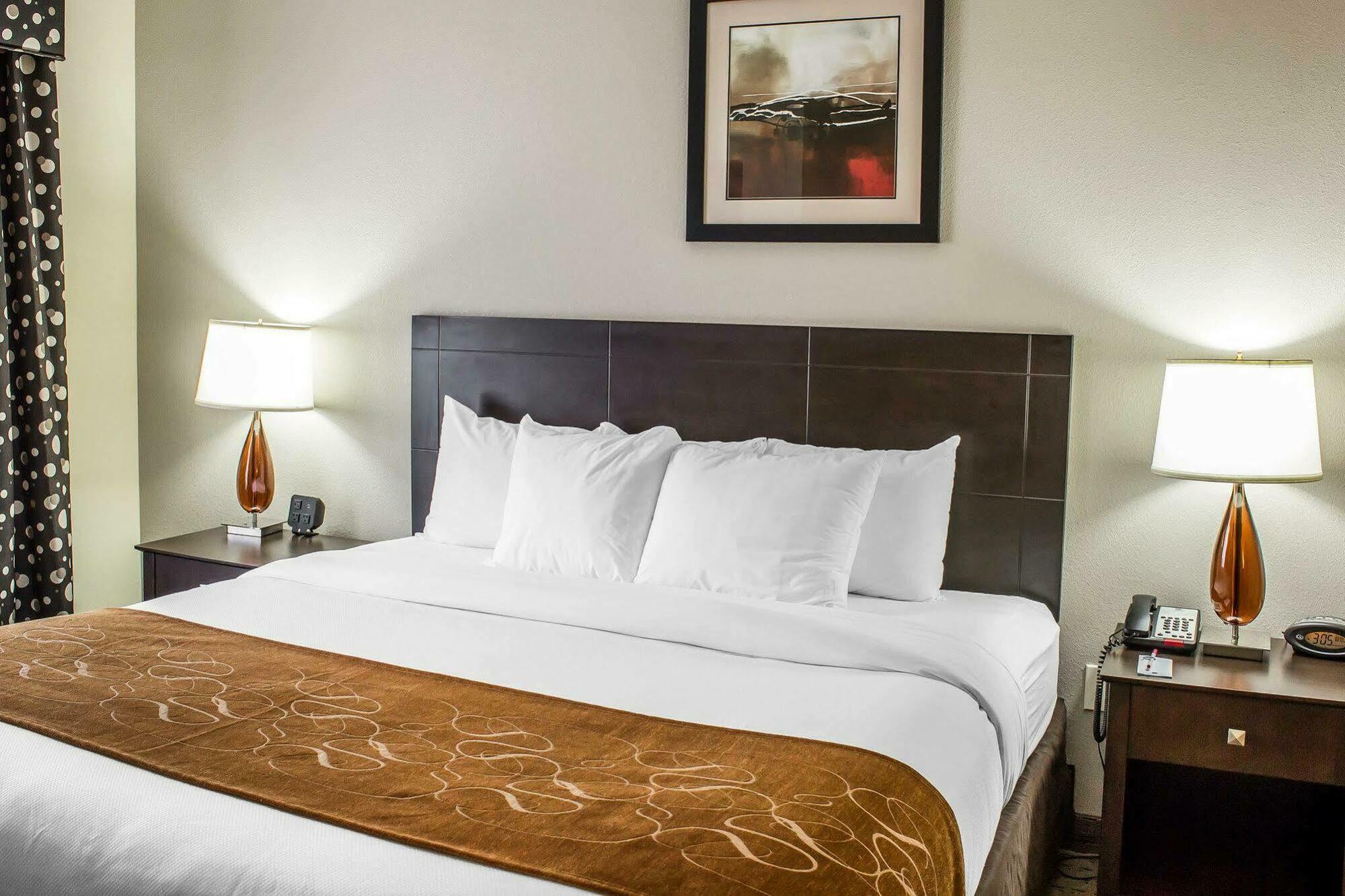 Comfort Suites Wilson - I - 95 Exteriör bild