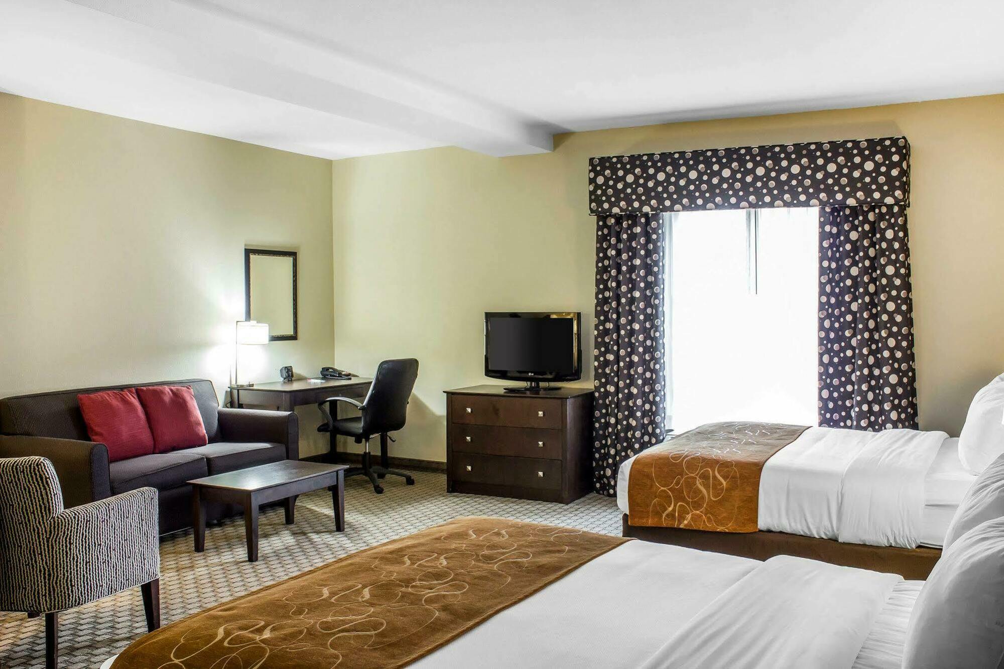 Comfort Suites Wilson - I - 95 Exteriör bild